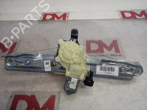 Used Rear left window mechanism FORD FOCUS III [2010-2020]  12936502