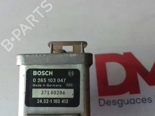 Control unit BMW 5 (E34) 525 td | BP12647915M11 