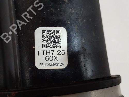 Left front driveshaft MAZDA CX-5 (KF) | BP36990871M38 - Image 4