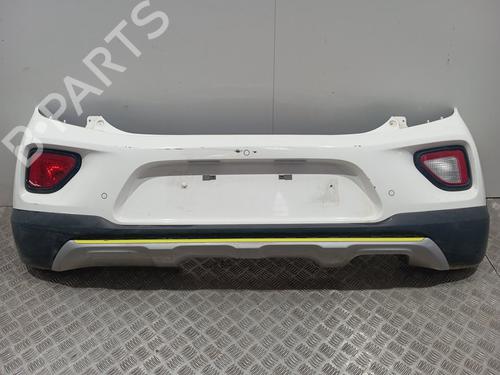 Used Rear bumper KIA PICANTO III (JA) 1.0 T-GDi (100 hp) 29076982