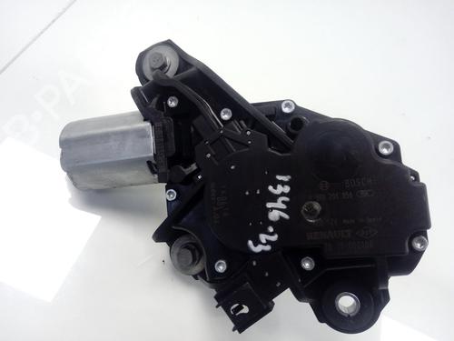 Rear wiper motor RENAULT SCÉNIC III (JZ0/1_)  | BP12842989M102 