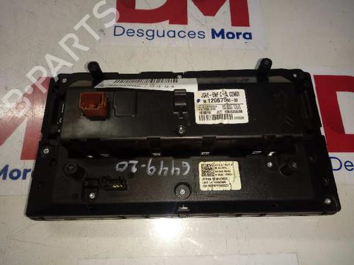 Radio PEUGEOT 308 II (LB_, LP_, LW_, LH_, L3_)  | BP12662961E6 