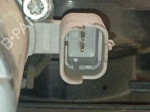 Front left window mechanism PEUGEOT PARTNER Box Body/MPV (K9)  | BP29536420C22