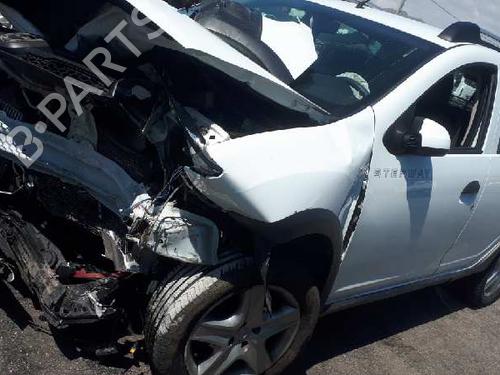 Front right lock DACIA SANDERO II  | BP12664002C97 