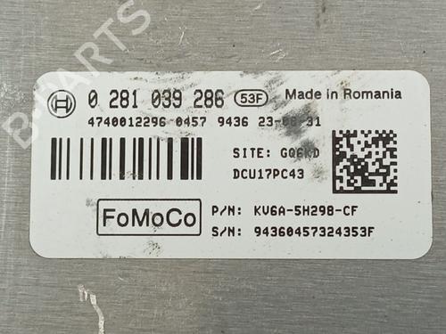 Elektronisk modul FORD TRANSIT V363 Van (FCD, FDD) | BP30566740M83