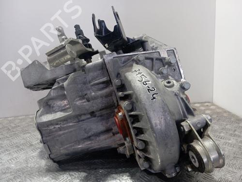 Gearbox OPEL MOVANO C Van (U9)  | BP31753801M3 