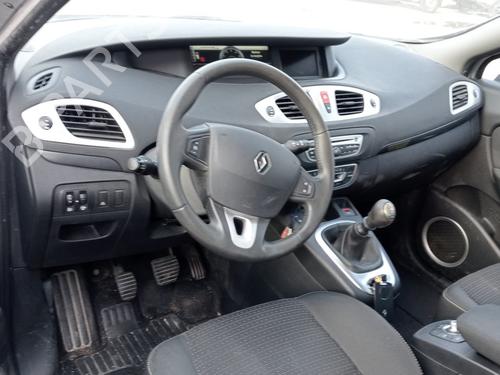 Left front window switch RENAULT SCÉNIC III (JZ0/1_) | BP26215022I27 - Image 5