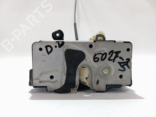Used Front right lock OPEL MERIVA B MPV (S10) [2010-2017]  29124944