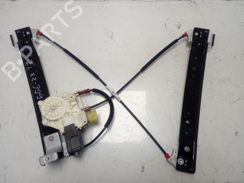 Used Rear left window mechanism FORD GALAXY II (WA6) [2006-2015]  13468173