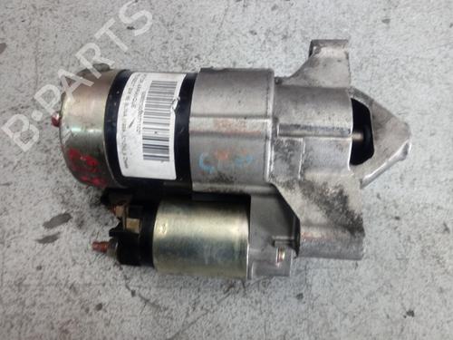 Used Starter PEUGEOT 206 Hatchback (2A/C) 1.9 D (69 hp) 30439163