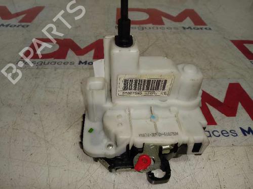 Front right lock FIAT 500 (312_)  | BP12666563C97 