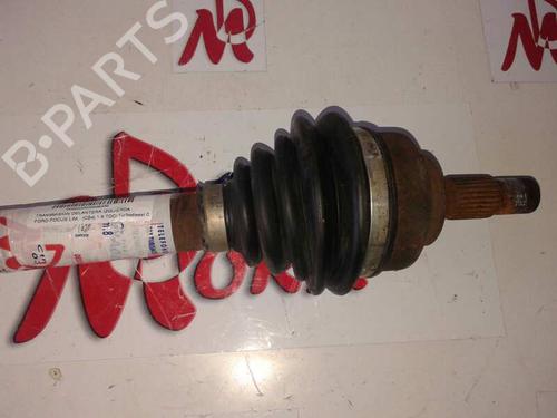 Left front driveshaft FORD FOCUS II (DA_, HCP, DP) 1.6 LPG | BP12641928M38 