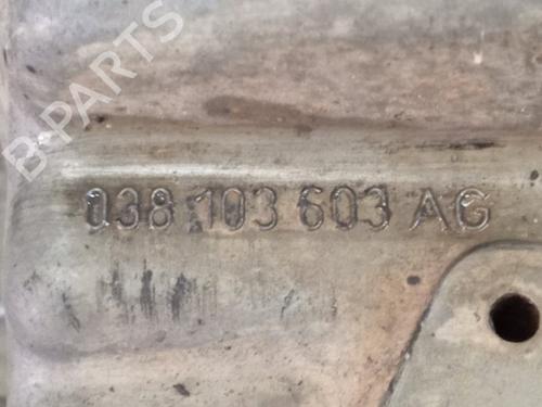 Oliebundkar VW CADDY III Box Body/MPV (2KA, 2KH, 2CA, 2CH)  | BP27590731M115 