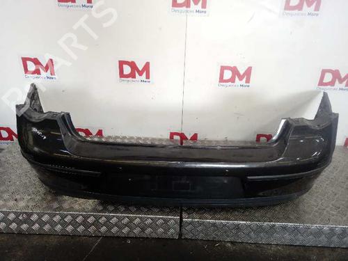 Rear bumper VW PASSAT B6 (3C2) 2.0 TDI | BP12653773C8 