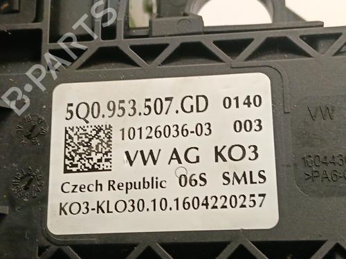 Headlight switch SEAT LEON (5F1) 1.6 TDI | BP33216928I24 - Image 6