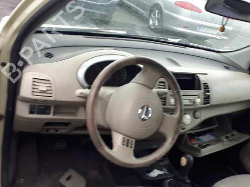 Alternator NISSAN MICRA III (K12)  | BP12668447M7 