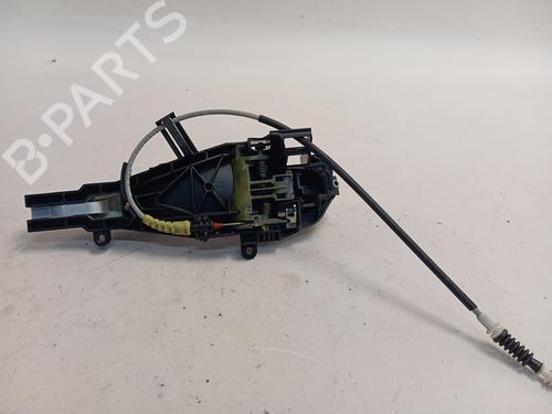 Rear right exterior door handle BMW X5 (E70) xDrive 30 d | BP22626532C130 