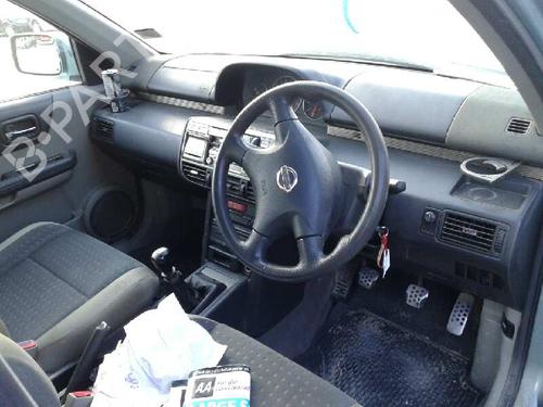 ECU airbags NISSAN X-TRAIL I (T30)  | BP12905706M53 