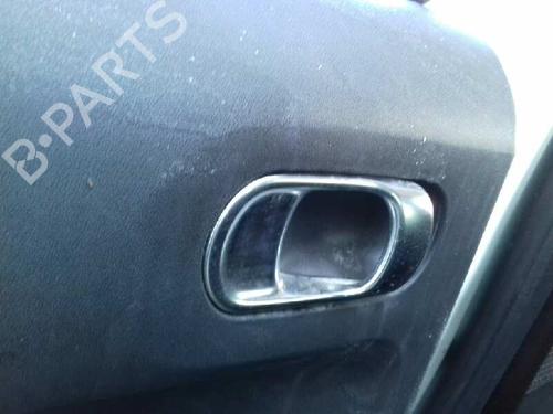 Venstre bak invendig håndtak CITROËN C4 CACTUS [2014-2025]  12935024