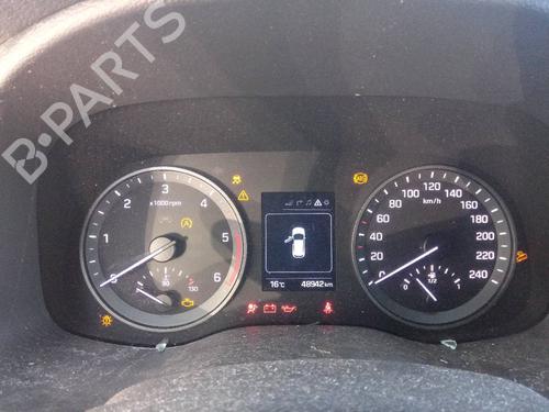 Used Instrument cluster HYUNDAI TUCSON (TL, TLE) 1.7 CRDi (116 hp) 12673982