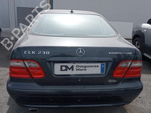 Electronic module MERCEDES-BENZ CLK (C208)  | BP26596333M83 