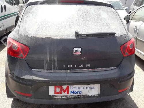 Pulley SEAT IBIZA IV (6J5, 6P1)  | BP17905436M122 