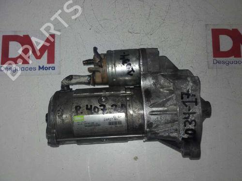 Used Starter PEUGEOT 407 (6D_) [2004-2011]  30369720