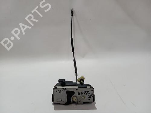 Front right lock OPEL MERIVA B MPV (S10)  | BP29124944C97 