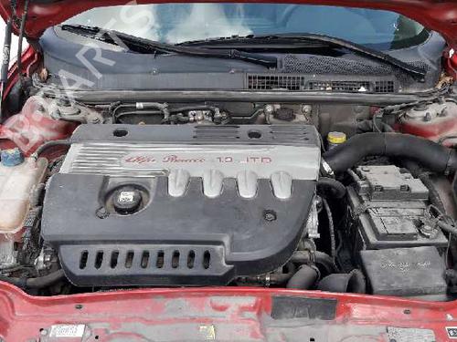 AC compressor ALFA ROMEO 147 (937_)  | BP12642675M34 