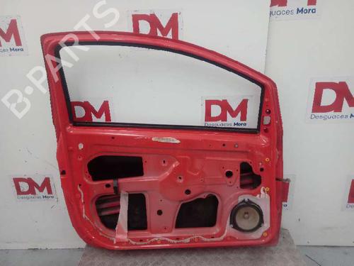 Left front door FORD KA (RU8) 1.2 | BP12662035C2 