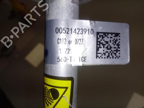 AC-rør JEEP COMPASS (MP, M6, MV, M7)  | BP14133674M126 