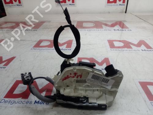 Used Rear left lock SEAT IBIZA IV (6J5, 6P1) [2008-2017]  12672049