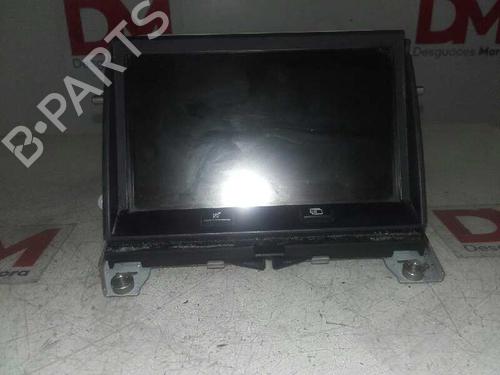 Used Display monitor LAND ROVER RANGE ROVER SPORT I (L320) 4.2 4x4 (390 hp) 12649597