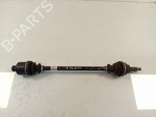 Used Left front driveshaft AIXAM COUPE 0.5 (8 hp) 22210576