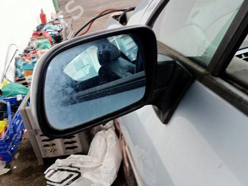 Used Left mirror PEUGEOT 407 (6D_) [2004-2011]  22219200