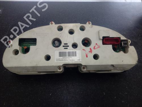Instrument cluster VW SHARAN (7M8, 7M9, 7M6) 1.9 TDI | BP12658237C47 