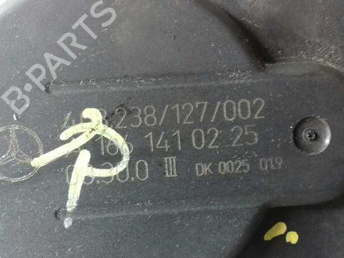 Throttle body MERCEDES-BENZ A-CLASS (W168) A 160 (168.033, 168.133) | BP12647231M82 