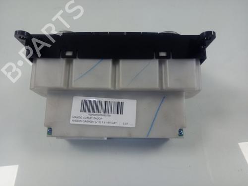 Climate control NISSAN QASHQAI / QASHQAI +2 I (J10, NJ10, JJ10E)  | BP17653677I5 