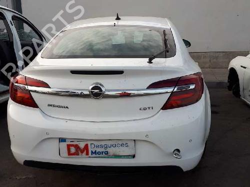 Gearbox OPEL INSIGNIA B Grand Sport (Z18)  | BP22779772M3 