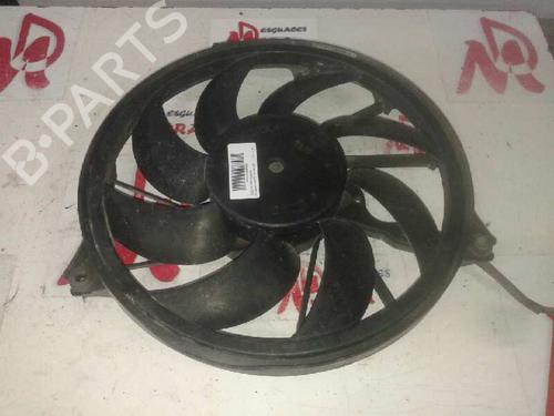 Used Radiator fan PEUGEOT 206 CC (2D) 1.6 16V (2DNFUF, 2DNFUR) (109 hp) 12633913