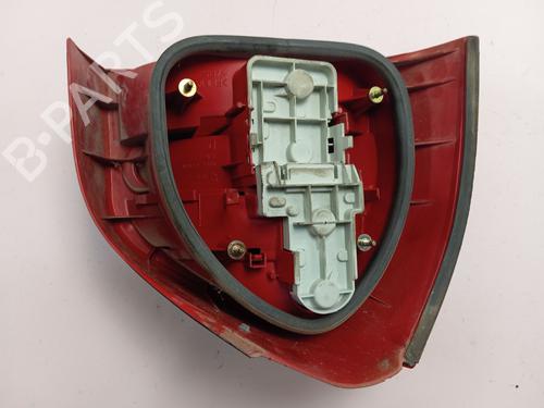 Left taillight AUDI A3 (8L1) 1.8 T | BP26497216C34 