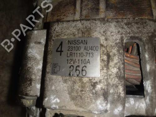 Alternator NISSAN X-TRAIL I (T30)  | BP12936558M7 