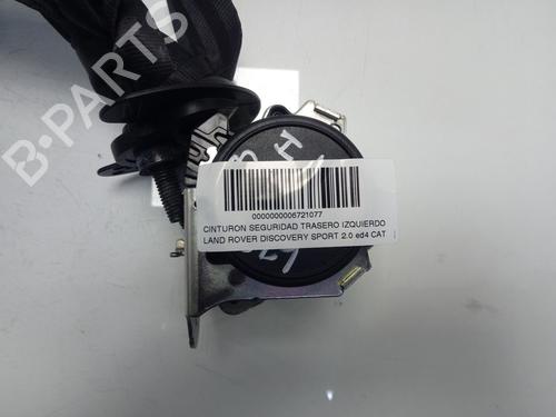 Rear left seatbelt LAND ROVER DISCOVERY SPORT (L550)  | BP17670614I29 