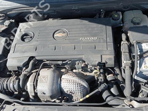 AC pipe CHEVROLET CRUZE (J300)  | BP24104349M126
