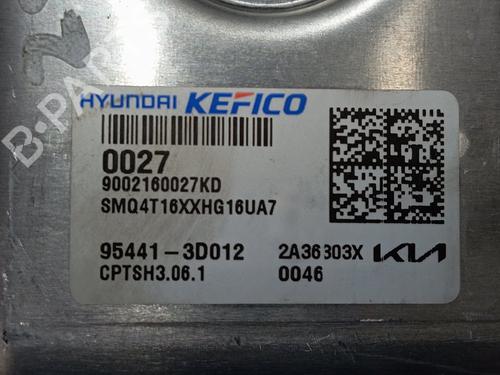 Gearbox control unit KIA SORENTO IV (MQ4, MQ4A) | BP36224024M52 - Image 4