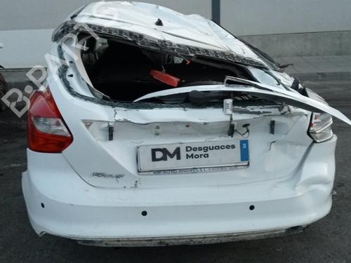 Rudehejsemekanisme venstre bagtil FORD FOCUS III  | BP17047575C24 