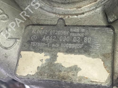 Engine MERCEDES-BENZ R-CLASS (W251, V251) R 320 CDI 4-matic (251.022, 251.122) | BP37464132M1 - Image 4