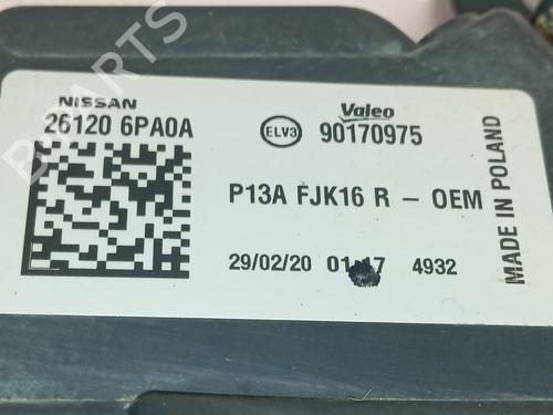 Right front indicator NISSAN JUKE (F16_) | BP39684798C33 - Image 2