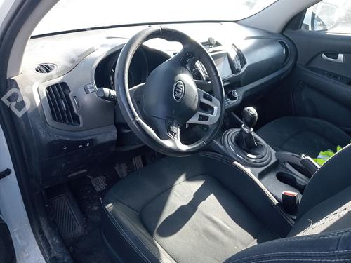 Climate control KIA SPORTAGE III (SL) 1.7 CRDi | BP36450913I5 - Image 8
