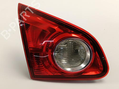Used Left tailgate light Left tailgate light NISSAN QASHQAI I (J10, NJ10) 2.0 dCi (150 hp) 33324496 33324496